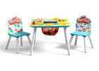 Play-Doh (1649) 3-Play-Doh Table and 2 Chair Set