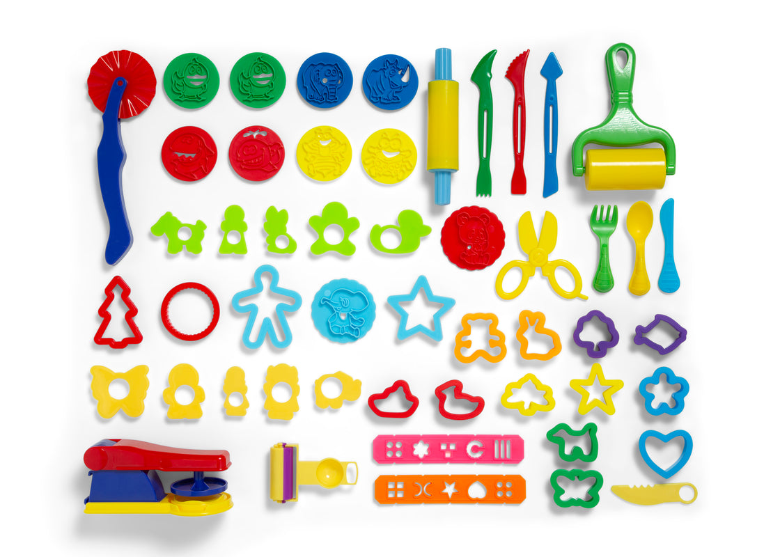 Play-Doh (1649) 11 - Carousel
