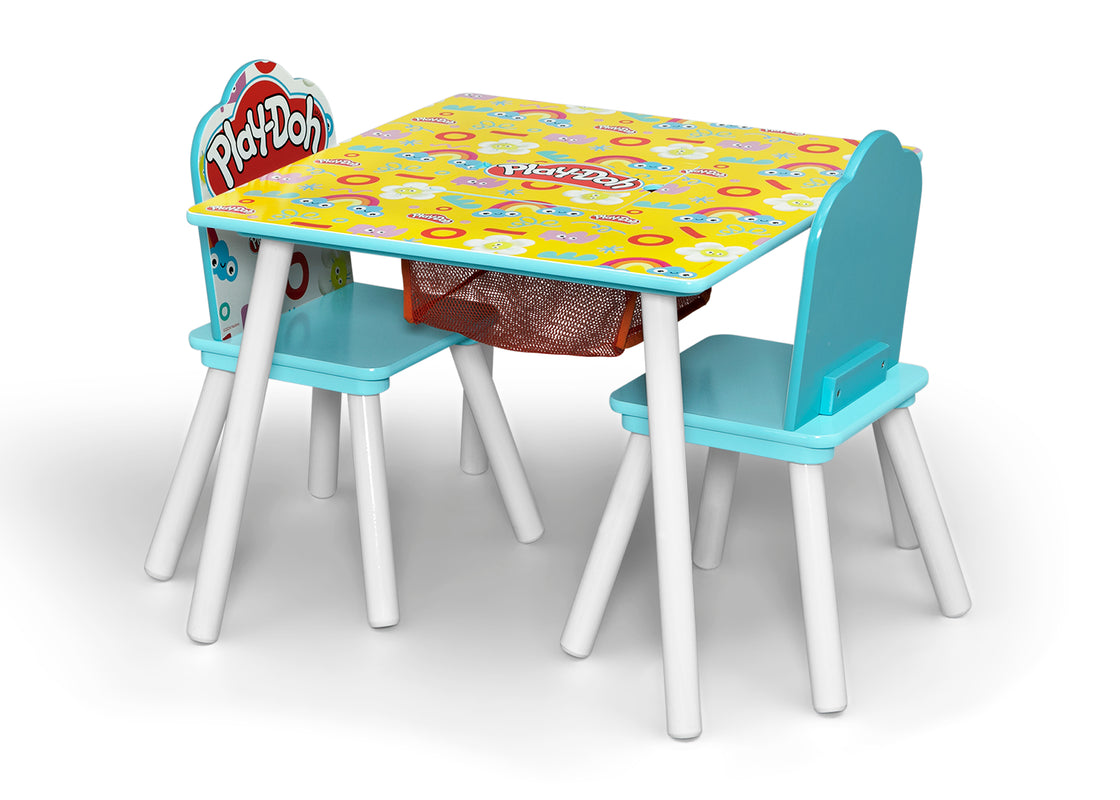 Play-Doh (1649) 6 - Carousel