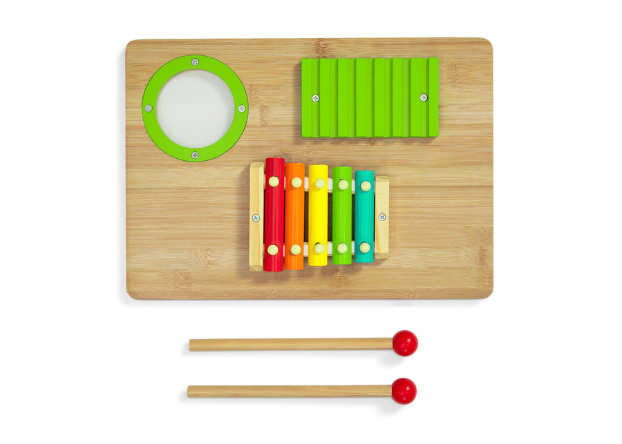 Rockies (1237) 5-Compact Play & Learn Sensory Table for Kids