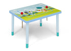Bluey (1077) 4-Bluey Compact Play & Learn Sensory Table