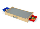 Play N Store Building Bricks Play Table with 100+ Play Bricks Included 13-Play N Store Building Bricks Play Table with 100+ Play Bricks Included