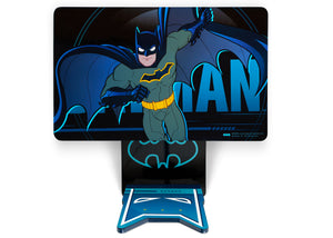 Batman (1200) 4-Batman Kids Wood Art Desk and Chair Set