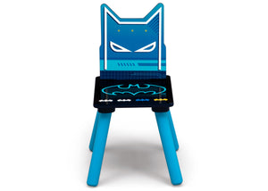 Batman (1200) 5-Batman Kids Wood Art Desk and Chair Set