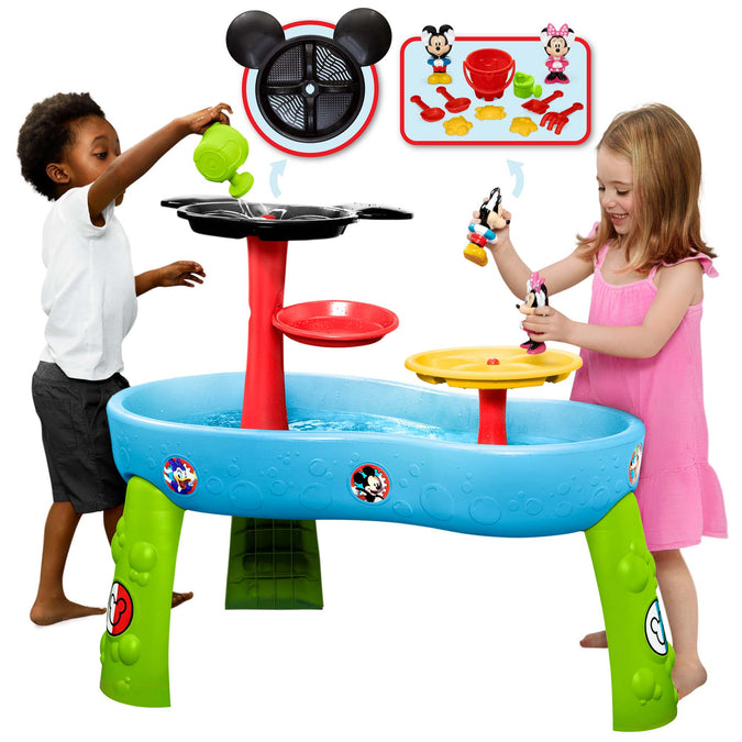 Mickey Hot Dog (1054) 2-Mickey Mouse Water Table
