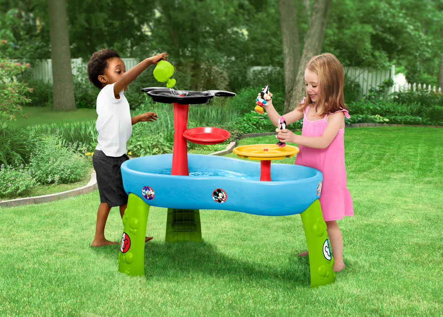 Mickey Hot Dog (1054) 1-Mickey Mouse Water Table