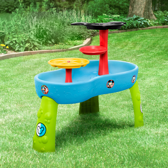 Mickey Hot Dog (1054) 3-Mickey Mouse Water Table