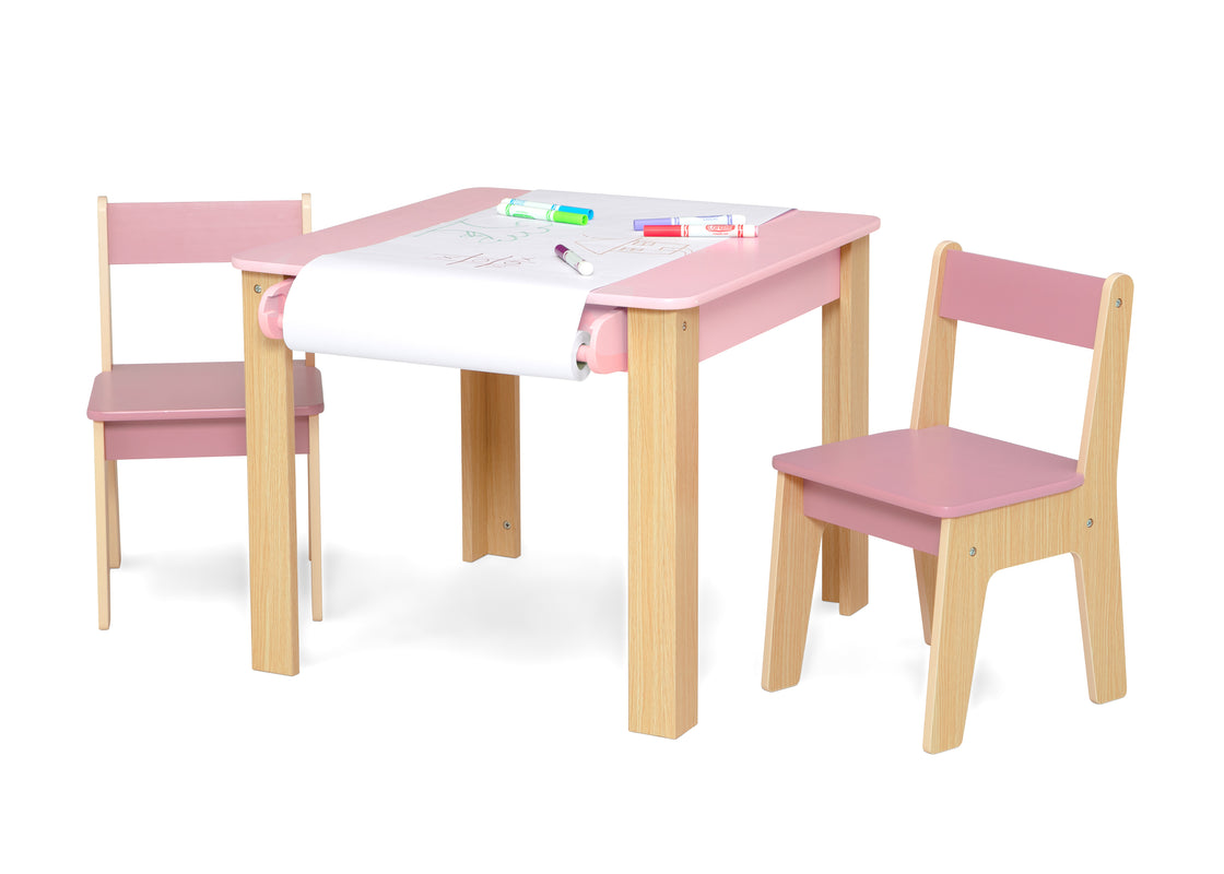 Blush Pink (1271) 4 - Carousel
