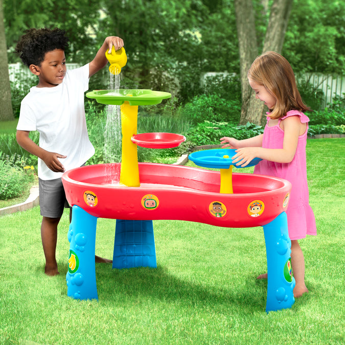 CoComelon Water Table 15-CoComelon Water Table
