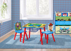 Toy Story (1018) 1-Toy Story 5 Table and Chair Set With Storage