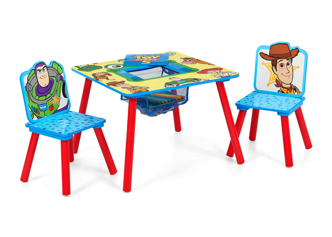 Toy Story (1018) 8 - Carousel