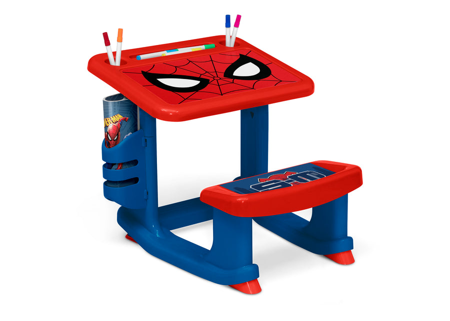Spider-Man (1163) 2-Spider-Man Draw and Play Desk