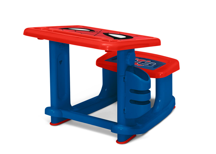 Spider-Man (1163) 6-Spider-Man Draw and Play Desk