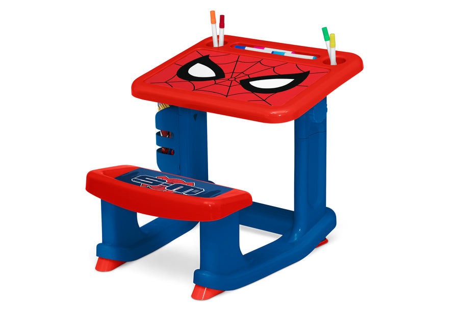 Spider-Man (1163) 3-Spider-Man Draw and Play Desk