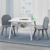 Finn Table and Chair Set 5-Finn Table and Chair Set