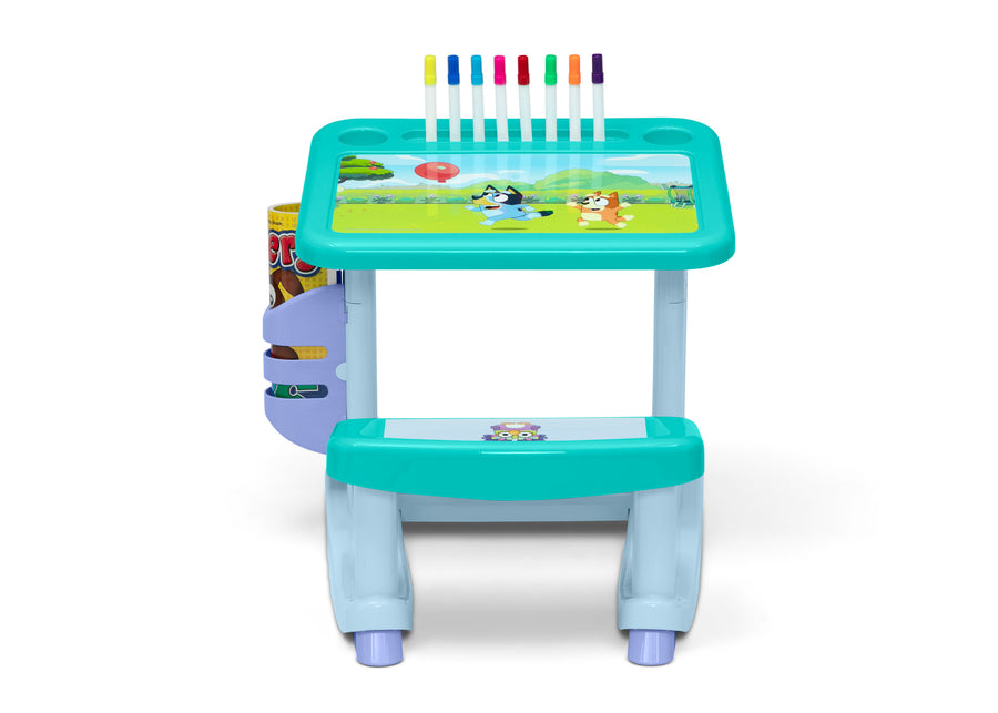 Bluey (1077) 5-Bluey Draw and Play Desk