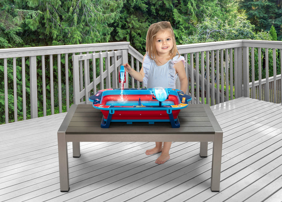 Paw Patrol (1121) 1-PAW Patrol Water Activity Table - Collapsible & Portable