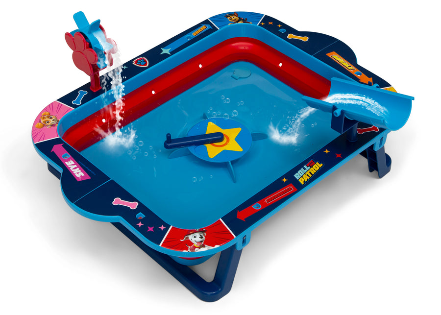 Paw Patrol (1121) 7-PAW Patrol Water Activity Table - Collapsible & Portable