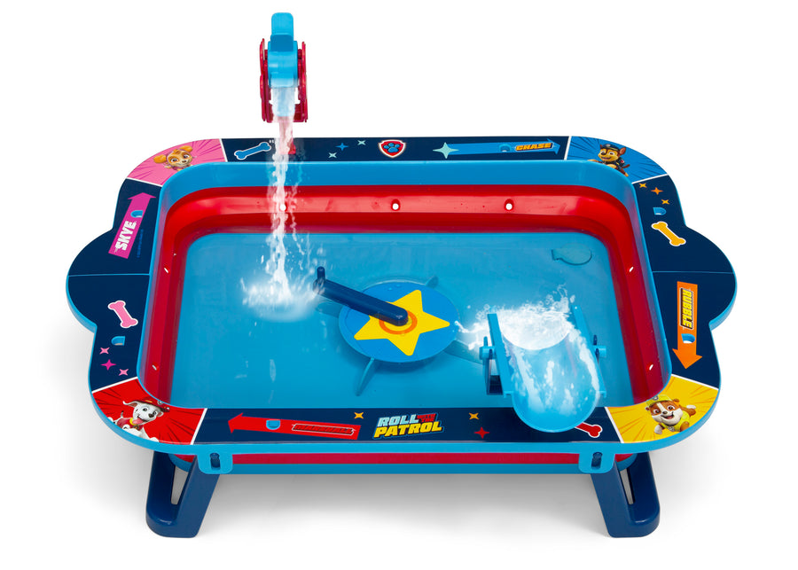 Paw Patrol (1121) 8-PAW Patrol Water Activity Table - Collapsible & Portable