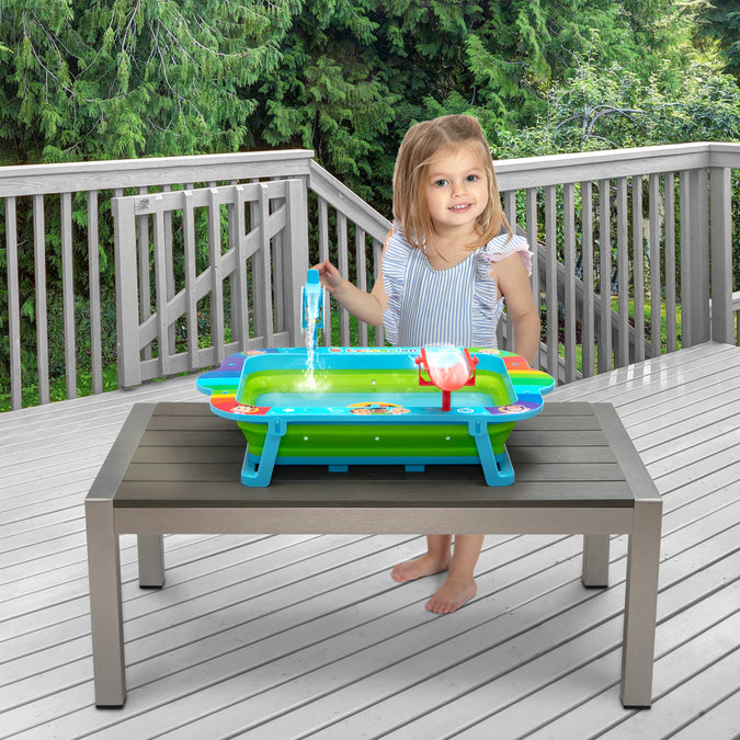 CoComelon (1224) 14-CoComelon Water Activity Table - Collapsible & Portable
