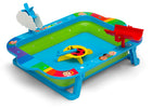 CoComelon (1224) 11-CoComelon Water Activity Table - Collapsible & Portable