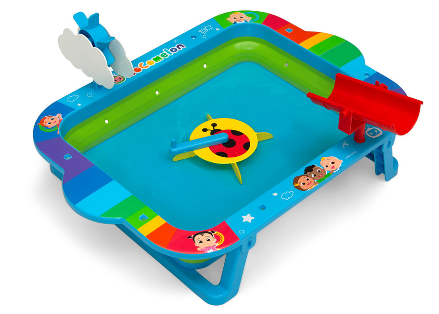 CoComelon (1224) 12-CoComelon Water Activity Table - Collapsible & Portable