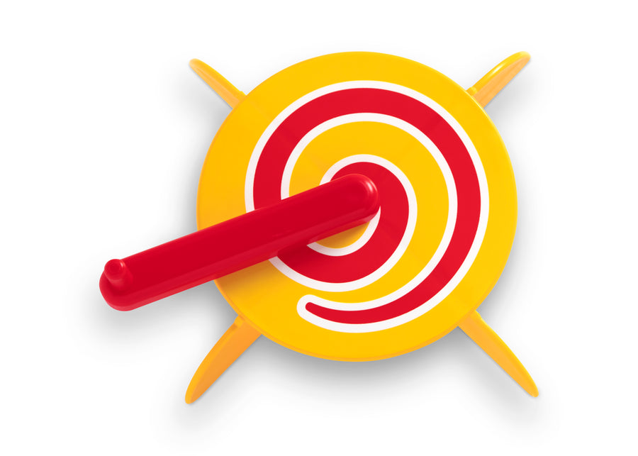 Mickey Hot Dog (1054) 8-Mickey Mouse Water Activity Table - Collapsible & Portable