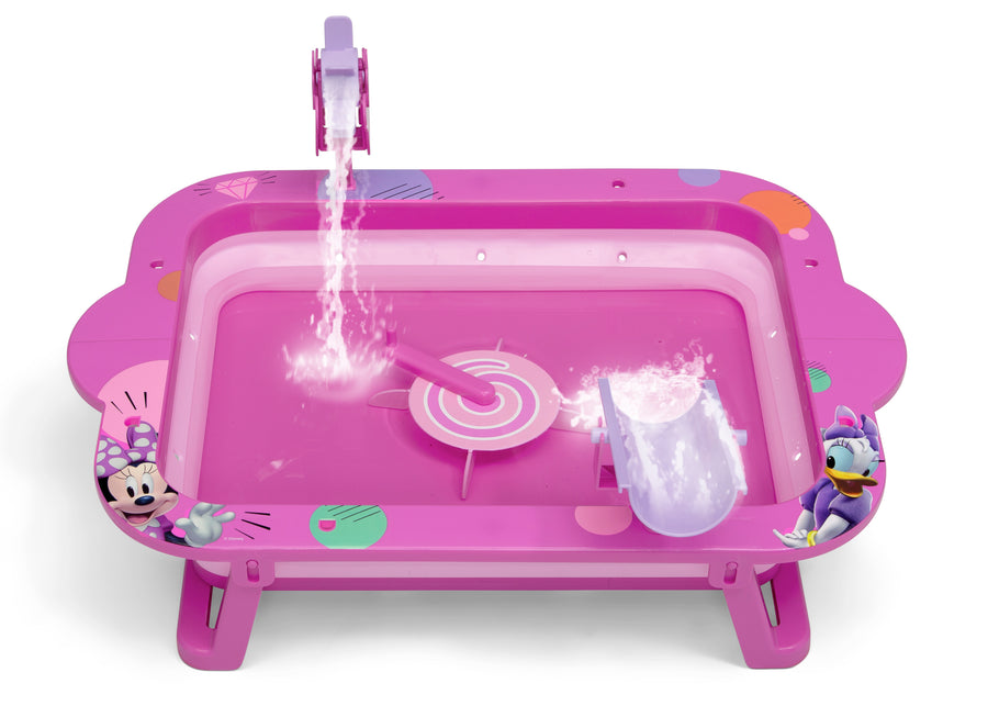 Minnie Mouse Water Activity Table - Collapsible & Portable 13-Minnie Mouse Water Activity Table - Collapsible & Portable