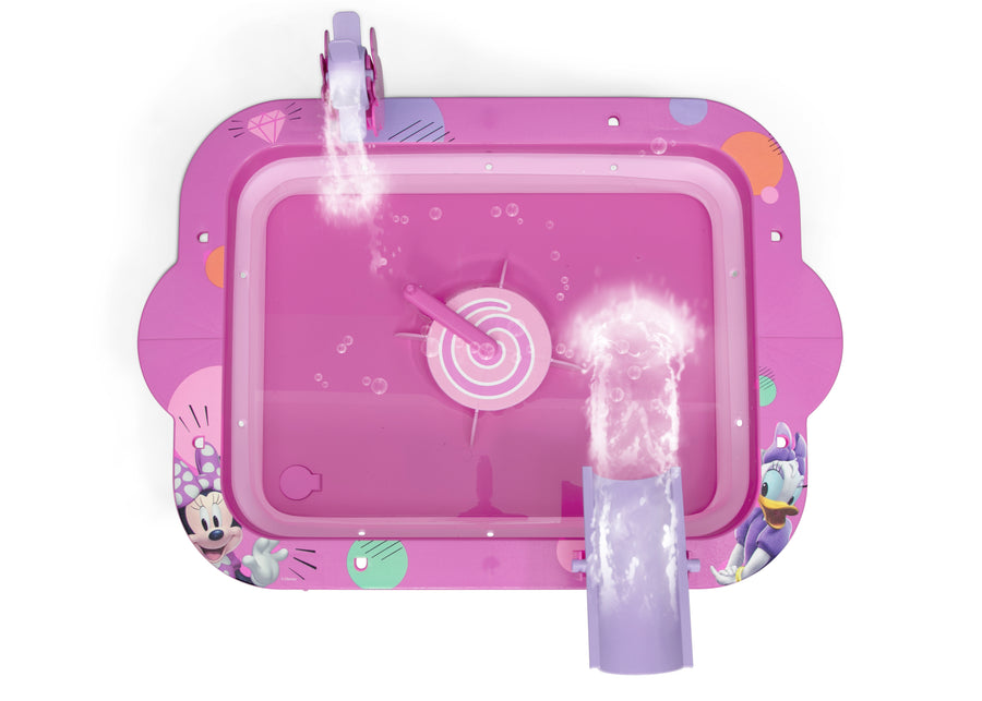 Minnie Mouse Water Activity Table - Collapsible & Portable 14-Minnie Mouse Water Activity Table - Collapsible & Portable