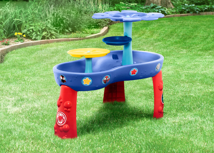 Spidey and His Amazing Friends Water Table 14-Spidey and His Amazing Friends Water Table