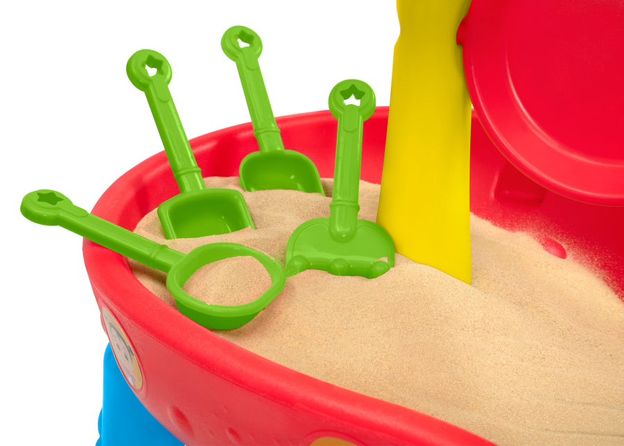 CoComelon (1224) 5-CoComelon Water Table