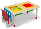 Rockies (1237) 3-Play and Learn Sensory Table for Kids