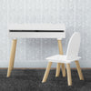TT89188GN 130 desk and chair ollie white natural lifestyle 103 6-Ollie Lift-Top Desk and Chair Set for Toddlers & Up