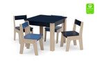 Navy (1270) 12-GapKids Table and 4 Chair Set