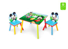 Mickey (1051) 2-Mickey Mouse Table and Chair Set