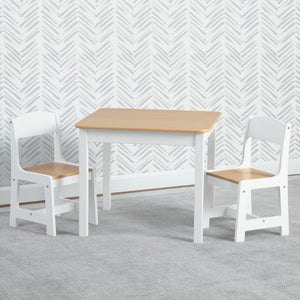 MySize Table and Chair Set 0