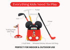 Mickey Mouse (1054) 2-Mickey Mouse Golf Sports Set