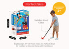 Mickey Mouse (1054) 6-Mickey Mouse Golf Sports Set