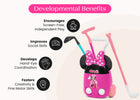 Minnie Mouse (1020) 4-Minnie Mouse Golf Sports Set