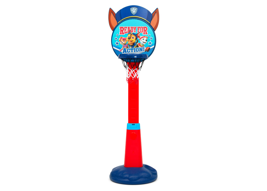 Paw Patrol (1121) 13-PAW Patrol Plastic Basketball Set