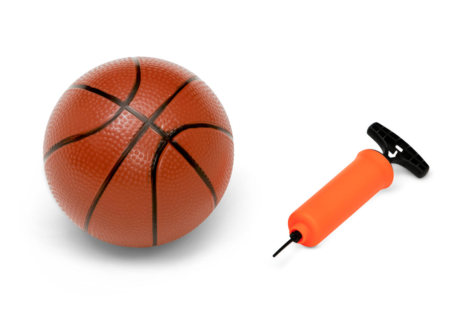 Paw Patrol (1121) 7-PAW Patrol Plastic Basketball Set