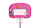 Minnie Mouse (1057) 4-Minnie Mouse Basketball Hoop Set for Kids