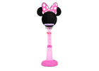 Minnie Mouse Plastic Basketball Set 12-Minnie Mouse Plastic Basketball Set