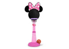 Minnie Mouse (1057) 8-Minnie Mouse Plastic Basketball Set