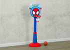 Spidey and His Amazing Friends Plastic Basketball Set 16-Spidey and His Amazing Friends Plastic Basketball Set