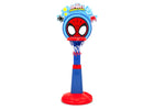 Spidey and His Amazing Friends Plastic Basketball Set 13-Spidey and His Amazing Friends Plastic Basketball Set