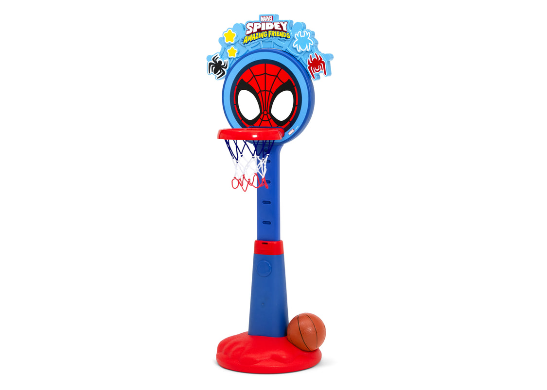 TY86585SM 1164 basketball hoop spidey silo 10