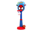 Spidey and His Amazing Friends Plastic Basketball Set 12-Spidey and His Amazing Friends Plastic Basketball Set