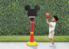 Mickey Hot Dog (1054) 1-Mickey Mouse Plastic Basketball Set