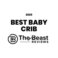 Award badge for Best Baby Crib 2020